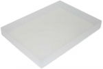 TimeTEX Plastikinė susidėjimo dėžutė A4 (TT93498)