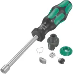 Wera 9919 Knarren Reparaturset Safe-Torque A2