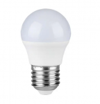 V-tac 3,7W LED lemputė E27, G45, 3000K
