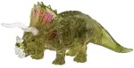 Bard Centrum Gier 3D kri&scaron;tolinė dėlionė &ndash; dinozauras triceratopsas