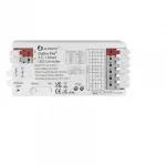 Gledopto GL-C-201P, Zigbee Pro 5-in-1 LED kontroleris (Zigbee+RF) 12V-24V DC