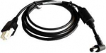 Zebra CABLE ASSEMBLY: POWER CABLE FOR DATA CAPTURE SYSTEMS: USED WITH PWR-BGA12V50W0WW (Atnaujinta)