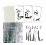 Schiffer Publishing ShadowFox Tarot Kortos