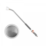 Purk&scaron;tuvas Bradas Baltas Line PRO PLUS, 79 cm