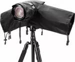 JJC lietaus dangtelio dangtelis, skirtas DSLR veidrodiniam fotoaparatui / Rc-sbk