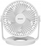 Ventiliatorius SAVIO AD-01 USB desk fan