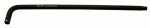 ADLER L tipo suktuvo rankena Cr-Mo 1/2″ 500mm
