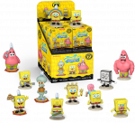 FUNKO Mystery Minis: SpongeBob