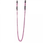 Ouch By Shots Adjustable Nipple Clamps