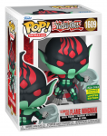 Funko POP! Yu-Gi-Oh Flame Wingman Elemental Hero exclusive