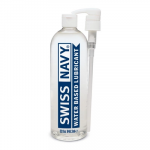 Swiss Navy Vanduo-Based Lubricant 946ml - Leak-Proof Premium Formula