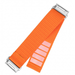 Fixed I&scaron;taisyta | Sporti&scaron;kas dirželis, skirtas Garmin QuickFit 26mm | 160-210 mm | Oranžinis | Nailonas