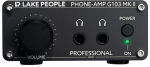 &bdquo;Lake People G103-S MKII&ldquo; &ndash; ausinių stiprintuvas