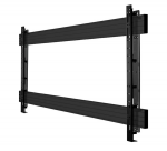 B-Tech BT9920/B Sieninis laikiklis XXL monitoriams, Vesa 1600 x 800