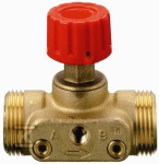 Danfoss I&Scaron;JUNGIMO VOŽTUVAS ASV-M, DN 15