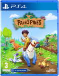 Just For Games &bdquo;Paleo Pines&ldquo; &ndash; &bdquo;PlayStation 4&ldquo;