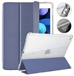 Mercury Clear Back Cover Apple iPad 10.9 10 gen (2022) dėklas plan&scaron;etiniam kompiuteriui mėlynos spalvos