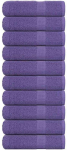 Rank&scaron;luostis Du&scaron;o rank&scaron;luosčiai, FROGN, 10 vnt., violetiniai, 70x140 cm, 360 g/m&sup2;