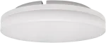 12,5W LED plafonas LOTOS ELEGANCE ROUND, baltas, 3000K, IP54