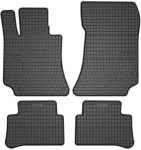 Frogum Guminiai kilimėliai Mercedes Benz C klasė W204/S204 2007-2014 E klasė W212/S212 2009-2016 CLS C218 2011-2018