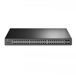 &Scaron;akotuvas TP-Link SG3452P komutatorius, GB48 prievadas, 4xSFP