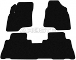 Lietuva Kilimėliai ARS Chevrolet Captiva / 2006-2011 - Standartinė