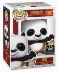 Funko POP! Kung Fu Panda Po exclusive