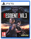 Capcom Entertainment Capcom Resident Evil 3 PS5
