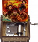 Muzikinė Dėžutė Demon Slayer