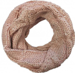 Capu Ladies scarf 2818-D Rožinė