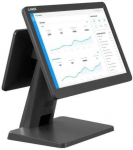 Monitorius DESKTOP POS ECR 32GB 15"+10"/85305 C20LITE FHD LANDI