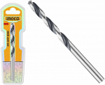 Grąžtas Ingco DBT1201204 HSS metal drill, 12mm