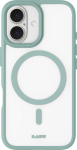Laut Huex Protect MagSafe iPhone 16 dėklas &ndash; mėtų
