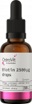 OstroVit Pharma Biotinas 2500 &micro;g la&scaron;iukais (30 ml.)