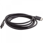 KRAMER C-DPM/DPM-3 DisplayPort (ki&scaron;tukas-ki&scaron;tukas) kabelis 0.9M
