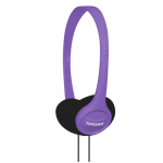 Koss | Ausinės | KPH7v | su laidu | Ant ausų uždedamos | Violet