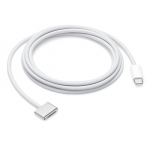 Apple USB-C prie MagSafe 3 kabelis (2m) &ndash; sidabrinis
