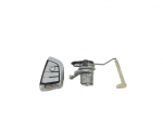 BMW G20 G21 G28 G80 G30 G31 G32 G14 G15 G16 X3 X4 X5 X6 X7 Uniformaus rakinimo sistema kodine Originalus 51217401215