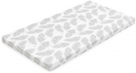 New Baby Naujas Baby STANDARD porolono čiužinys 120x60x6 cm plunksnos