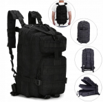Taktinė turistinė kuprinė, 35l