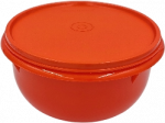 "Cello Max Fresh" apvali maisto laikymo talpykla | 2500 ml | raudona
