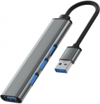 Blow Pūt USB skirstytuvas WT.A-4xGN.A HUB-01