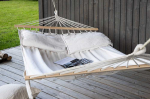 Venture Design Hamacas, Anini, 150x200 cm, Balta