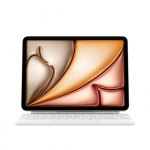 Apple Magic Klaviatūra for iPad Air 11-inch (M4, M3) - Swedish - White