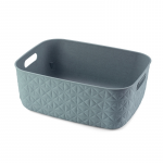 Curver / Keter CURVER BASKET M TURQUOISE SOFTEX 12,5L