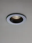 10W LED įleidžiamas &scaron;viestuvas MT 144 LED, juodas, 4000K