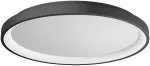 Lubinis &scaron;viestuvas 50W LED pavir&scaron;inis &scaron;viestuvas ICONIC, juodas, 3000/4000K, dimeriuojamas, 01-3910