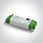 20-150W LED maitinimo &scaron;altinis, 24V, dimeriuojamas, IP20, 89150VT