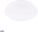 36W LED plafonas TOKAR, baltas, 3000K, IP44