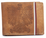 Inny Odinė piniginė RFID N992A-HP-BL